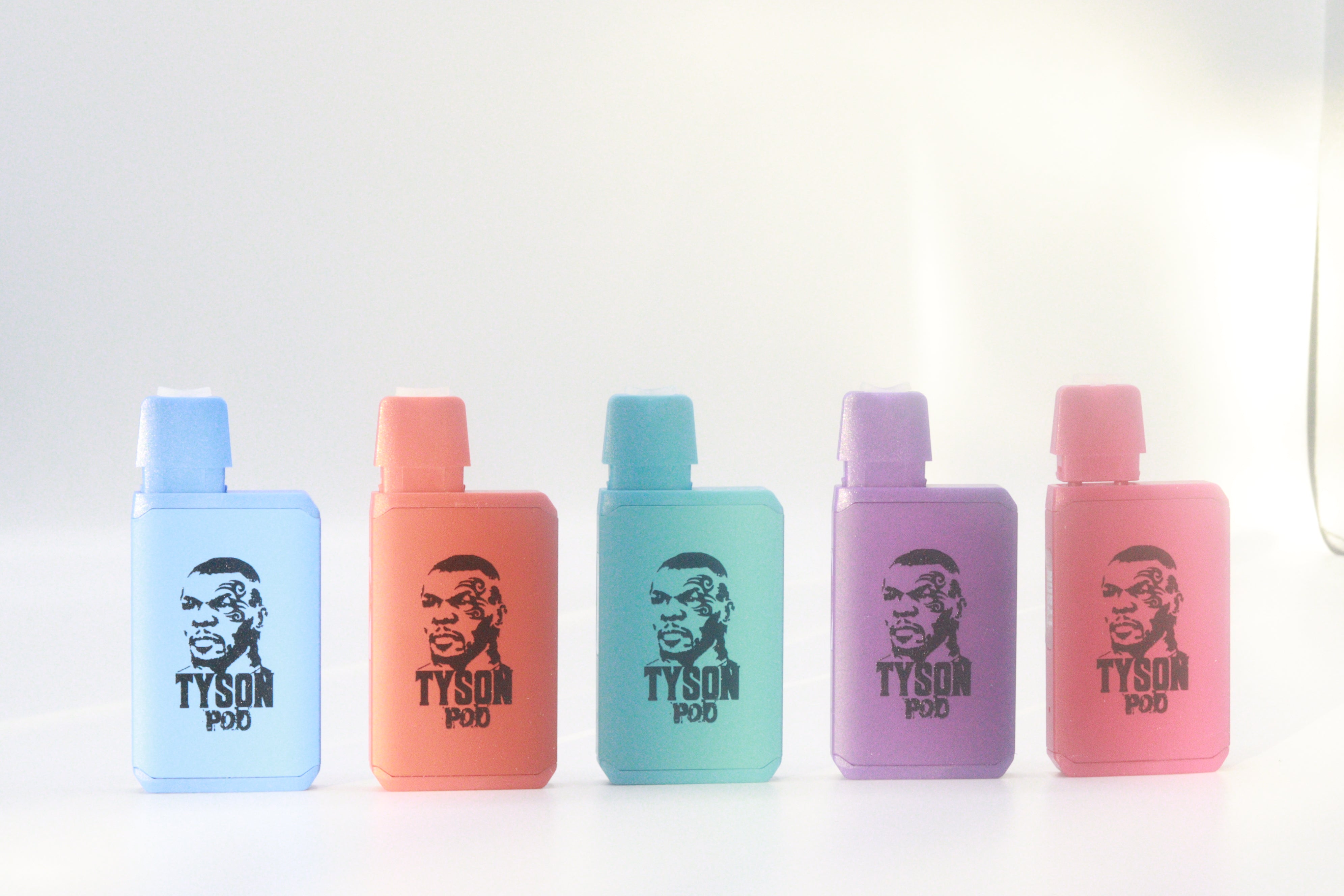 New Tyson Disposable Vapes  1G Device | Flavours | Empty Vape Pen Rechargeable