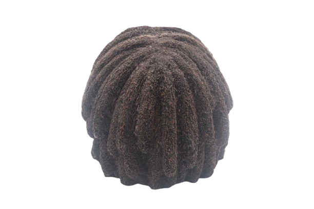 Rasta Skull Ornament