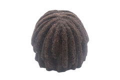 Rasta Skull Ornament