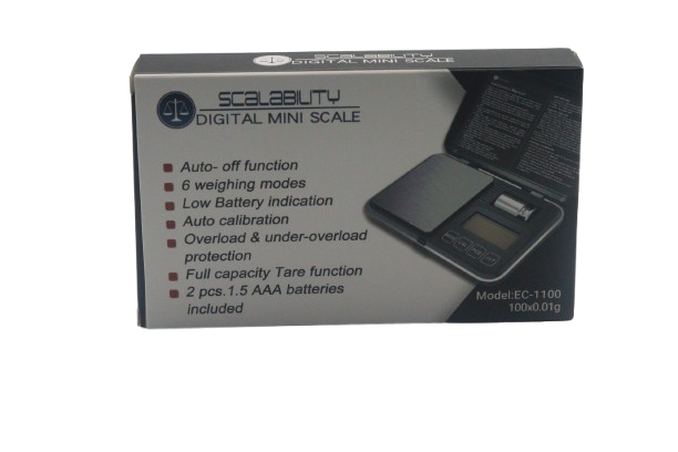 Digital Measuring Scale