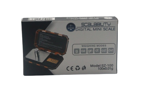 Digital Mini Scale