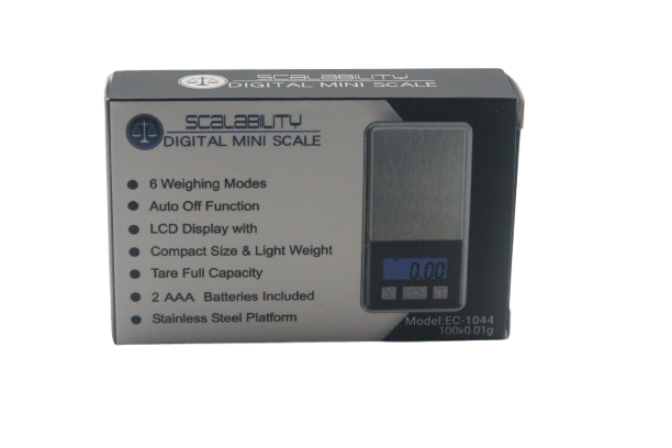 Digital Pocket Scale