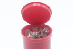 20pcs Conical Gauze Filter Screens | 12mm, 15mm, 17mm, 20mm, 22mm | Metal Mesh Filters in 30 Dram Pop Top Storage