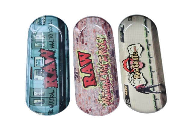 Skateboard Graffiti Tray