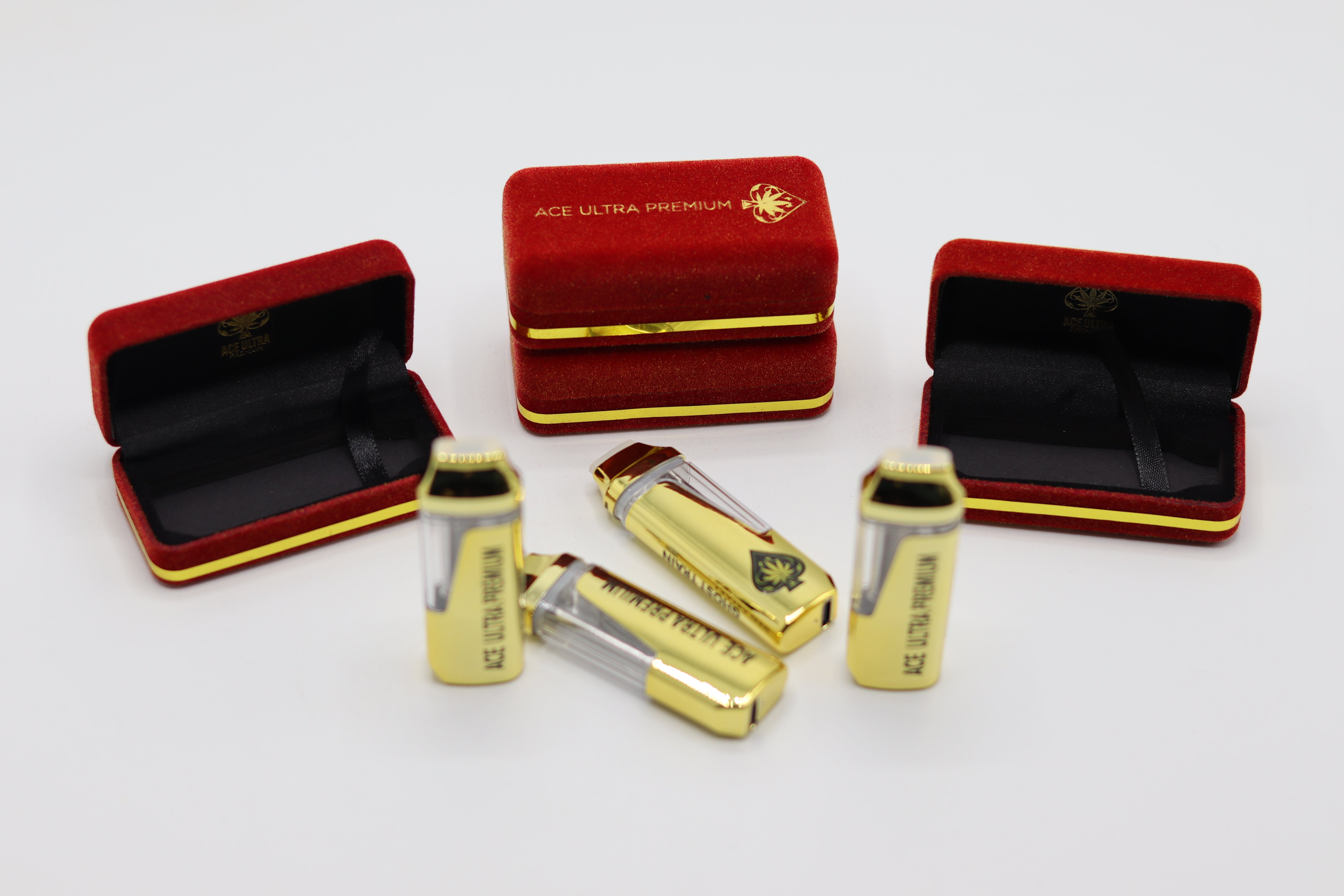 PREMIUM Empty Vape Carts