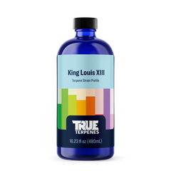 True Terpenes Strains