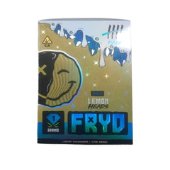 FRYD Live Resin 1g Hybrid Vape Cartridge Multiple Flavor Options Rich Vape Flavors Exquisite Vape Experience Premium Vape Cartridge Hybrid Vape Pods FRYD Vape Products Best Vape Flavors Top-rated Vape Cartridges