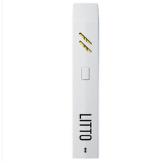 New LITTO ALL-IN-ONE EMPTY VAPE PEN, ONE GRAM| LIVE RESIN