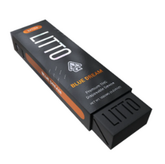New LITTO ALL-IN-ONE EMPTY VAPE PEN, ONE GRAM| LIVE RESIN