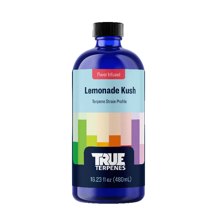 True Terpenes Infused