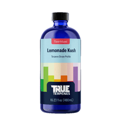 True Terpenes Infused