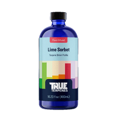 True Terpenes Infused