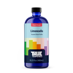 True Terpenes | Flavours Infused Terpenes Strains Profile | Original All 100% Pure |Available as 5ml , 10ml , 25ml ,100ml