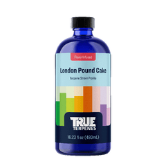 NEW FLAVORS True Terpenes Infused 100% Natural with 5mL, 10mL, 25mL, 100mL