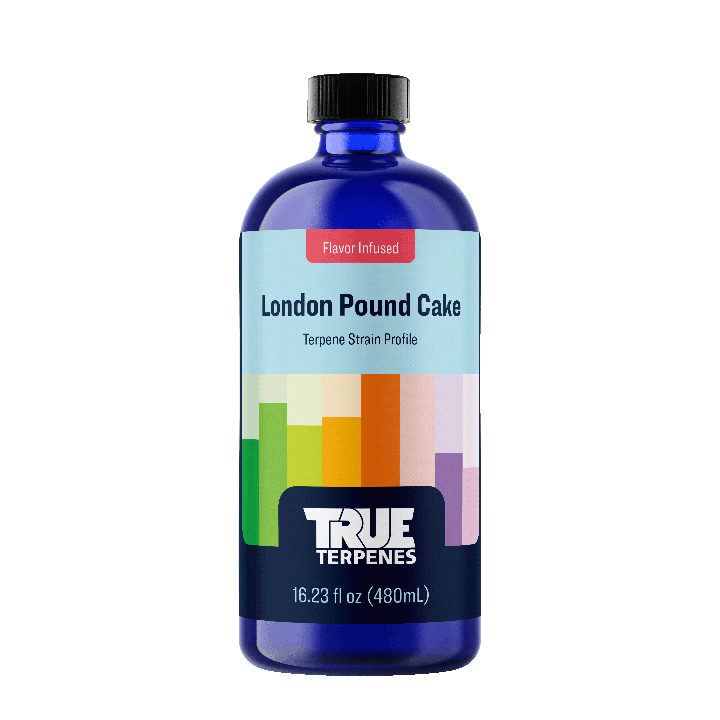 True Terpenes Infused