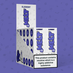 Melt 10ml  E-Liquid (10mg) – Premium Flavour Collection