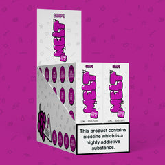 Melt 10ml  E-Liquid (10mg) – Premium Flavour Collection