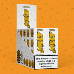 Melt 10ml  E-Liquid (10mg) – Premium Flavour Collection