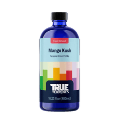 NEW FLAVORS True Terpenes Infused 100% Natural with 5mL, 10mL, 25mL, 100mL