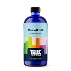 True Terpenes Strains