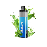 Buy Nexay Crush Twinx 10,000 puffs vape in the UK. Rechargeable, reusable and compliant device with long-lasting flavour and smooth hits.