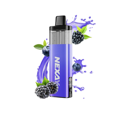 Buy Nexay Crush Twinx 10,000 puffs vape in the UK. Rechargeable, reusable and compliant device with long-lasting flavour and smooth hits.