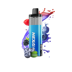 Buy Nexay Crush Twinx 10,000 puffs vape in the UK. Rechargeable, reusable and compliant device with long-lasting flavour and smooth hits.