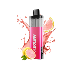 Buy Nexay Crush Twinx 10,000 puffs vape in the UK. Rechargeable, reusable and compliant device with long-lasting flavour and smooth hits.