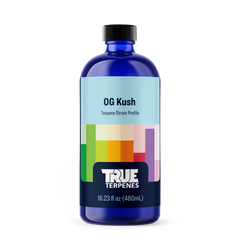 True Terpenes Strains