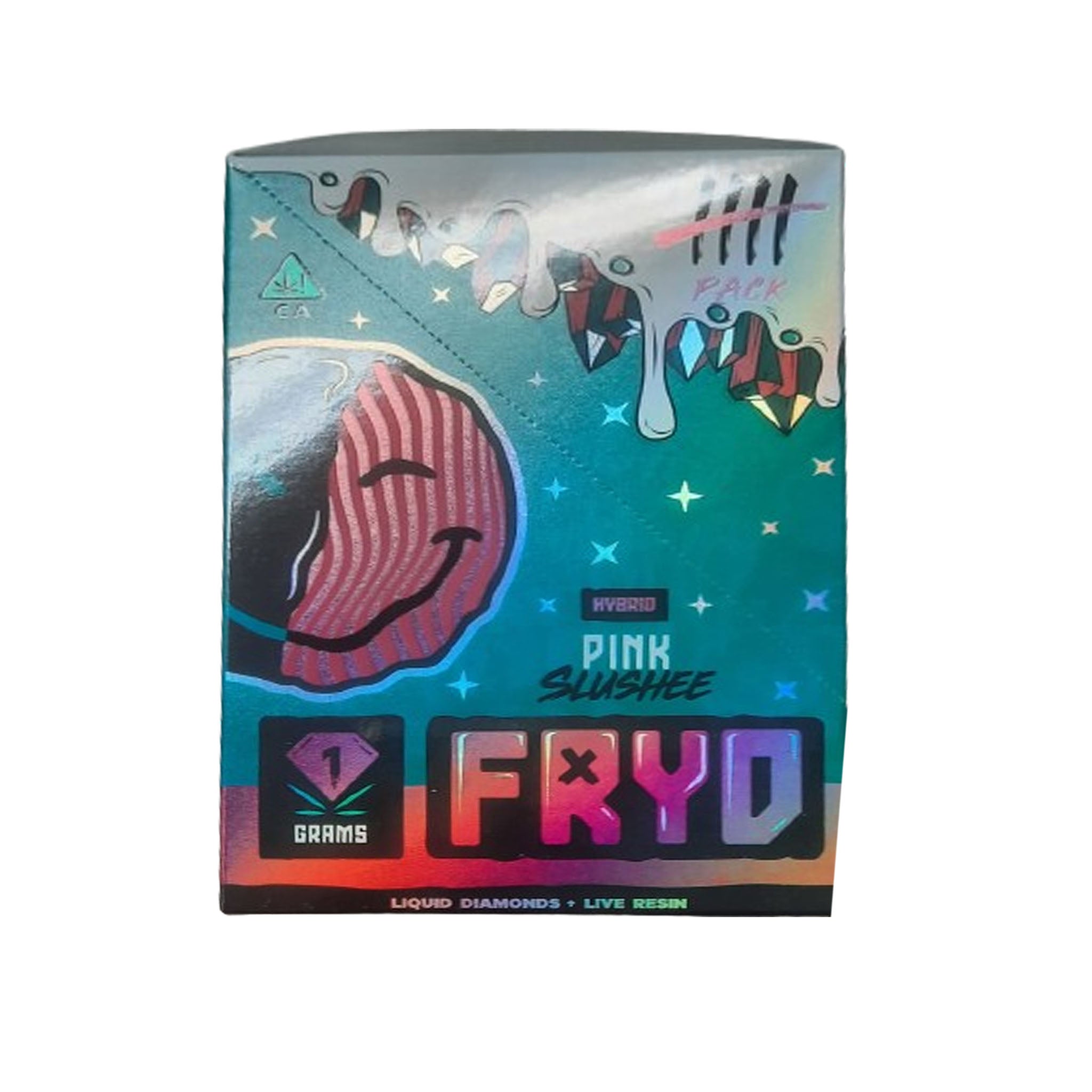FRYD Live Resin 1g Hybrid Vape Cartridge Multiple Flavor Options Rich Vape Flavors Exquisite Vape Experience Premium Vape Cartridge Hybrid Vape Pods FRYD Vape Products Best Vape Flavors Top-rated Vape Cartridges