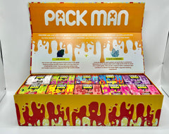 New Packman Empty Vapes Rechargeable 280mah 2.0ml Vaporizer Empty Pack of 10