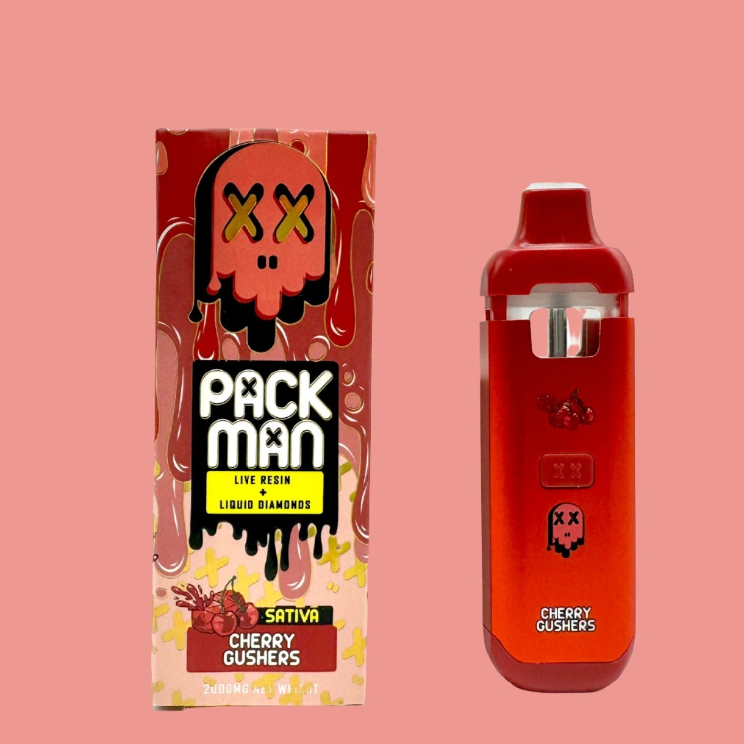 New Packman Disposable Empty Vapes Rechargeable 280mah 2.0ml Vaporizer Empty Media 6 of 11