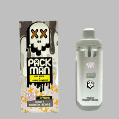 New Packman Disposable Empty Vapes Rechargeable 280mah 2.0ml Vaporizer Empty Media 6 of 11