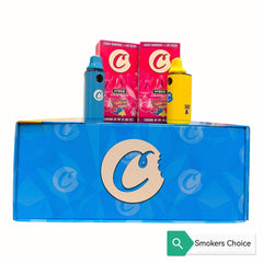 Cookies Hybrid 1ml (Empty) – Type-C Rechargeable & Reusable Vape Cartridge | Premium Refillable Design