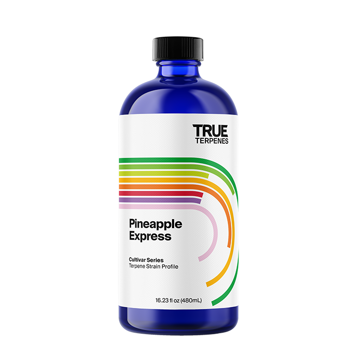 100% Natural Terpenes