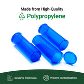 60 Dram PopTop Containers