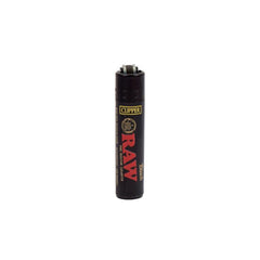 RAW Black Clipper Lighters x 1