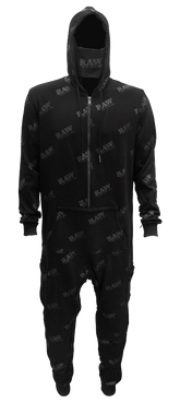 RAW BLACK SML SPACESUIT