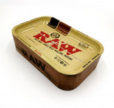 RAW Wooden Box Tray