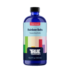 NEW FLAVORS True Terpenes Infused 100% Natural with 5mL, 10mL, 25mL, 100mL