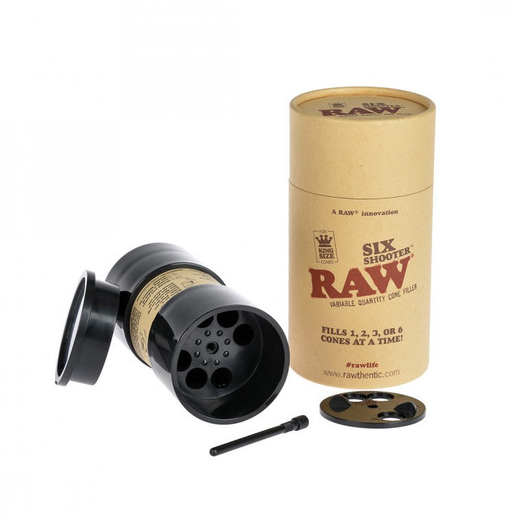 Raw Cone Loader Device