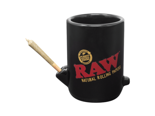 Raw Cone Mug
