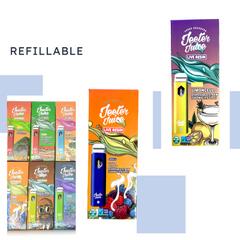 Jeeter Juice 2-Gram Vape Cart - Premium Flavor Selection EMPTY CART