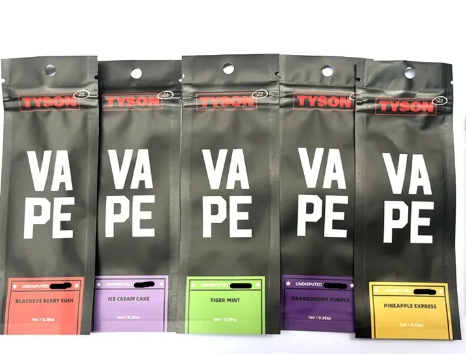 Tyson Vapes Flavours Empty vape pen Rechargeable vape pen 280mAh vape pen 1.0ml capacity Vape pen for e-liquid Refillable vape pen Convenient vape pen Versatile vape pen Vape pen rechargeable Empty vape pen refillable Vape pen flavors Portable vape pen Vape pen kit Vape pen battery