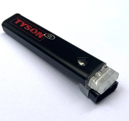 Tyson Vapes Flavours Empty vape pen Rechargeable vape pen 280mAh vape pen 1.0ml capacity Vape pen for e-liquid Refillable vape pen Convenient vape pen Versatile vape pen Vape pen rechargeable Empty vape pen refillable Vape pen flavors Portable vape pen Vape pen kit Vape pen battery