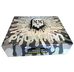 Packman Empty Vapes Rechargeable 280mah 2.0ml Vaporizer | Pack of 10