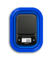 Mini Silicone Bowl Measuring Scale