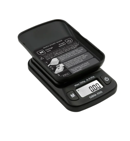 Mini Silicone Bowl Measuring Scale