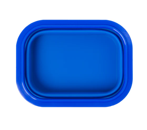 Mini Silicone Bowl Measuring Scale