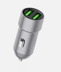 Dual USB Car Adapter